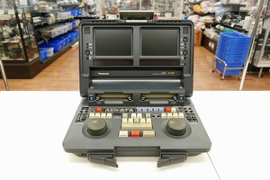 期間限定セール パナソニック Panasonic ラップトップエディター AJ-LT85