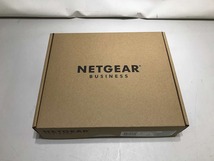 【未使用】 ネットギア NETGEAR スマートスイッチ_画像1