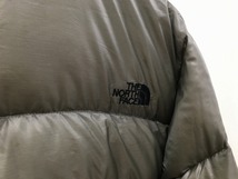 期間限定セール ノースフェイス THE NORTH FACE 【並品】 アコンカグア ダウンジャケット ND18900_画像3