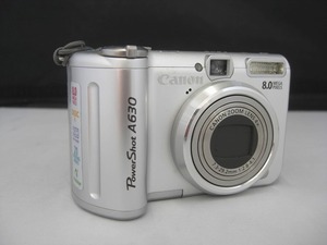 キヤノン Canon デジタルカメラ PowerShot A630