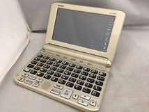 カシオ CASIO 電子辞書 XD-SG6850_画像1