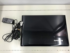 【1円スタート】 レノボ Lenovo ノートパソコン G50-80