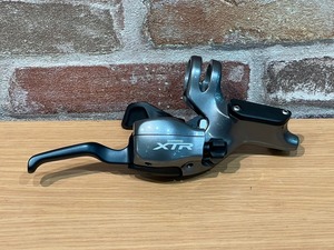 期間限定セール シマノ SHIMANO XTR STIレバー 右 油圧ディスク用 ST-M966