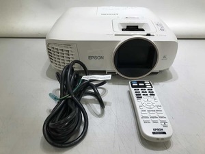 期間限定セール エプソン EPSON ホームプロジェクター EH-TW5650 H852D