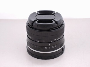 期間限定セール ニューワー NEEWER Eマウント レンズ APS-C 35ｍｍ　ｆ1.2