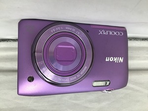 ニコン Nikon デジタルカメラ COOLPIX S3500