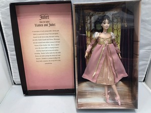 マテル MATTEL Juliet from the ballet Romeo and Juliet バービー人形