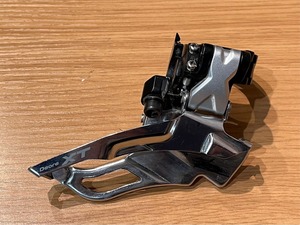 シマノ SHIMANO XT フロントディレーラー FD-771-10