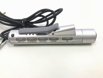 【1円スタート】 ソニー SONY MD プレイヤー レコーダー ウォークマン WALKMAN ★ジャンク品・現状渡し★ シルバー MZ-R909_画像8