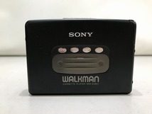 ソニー SONY ジャンク カセットウォークマン WM-EX811_画像3