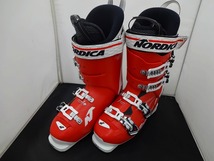 ノルディカ NORDICA スキーブーツ Speed machine 100_画像1