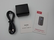 アンカー Anker モバイルプロジェクター Nebula Capsule II D2421_画像7