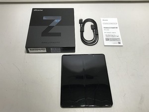 サムスン SAMSUNG ジャンク Galaxy Z Fold3 5G SC-55B