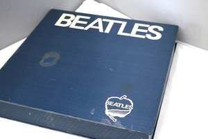 期間限定セール 【The Beatles 】レコードBOX 7タイトル8枚 未開封有り FRC