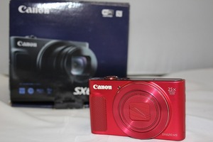 キヤノン Canon デジタルカメラ 2020万画素/光学25倍 SX620
