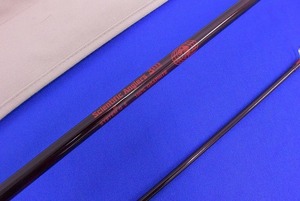 期間限定セール サイエンティフィック・アングラーズ Scientific Anglers SYSTEM G 5 ロッド 254ｃｍ 8’4″2ピース 釣具 布袋付