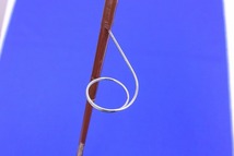 フェンウィック fenwick 超美品 グラスロッド スピニングロッド 2ピース made in USA 釣り竿フィッシング釣りの魅力 FS55_画像8