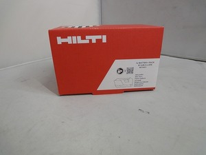 期間限定セール 【未使用】 ヒルティ HILTI バッテリーパック B22/8.0