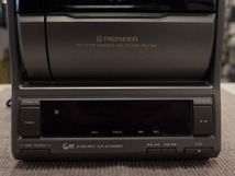 期間限定セール パイオニア Pioneer 25連装CDチェンジャー PD-F25A_画像2