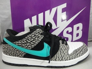 ナイキ NIKE SB Elephant ローカットスニーカー/DANK LOW PRO BQ6817-009