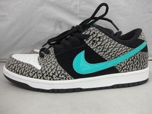 ナイキ NIKE SB Elephant ローカットスニーカー/DANK LOW PRO BQ6817-009_画像3