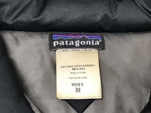 パタゴニア Patagonia 【並品】パッカブルダウンジャケット 84600F4_画像4