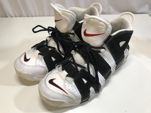 ナイキ NIKE 【並品】AIR MORE UPTEMPO 414962-105