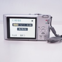 Panasonic 別売り充電器付属デジタルカメラ DMC-FX35_画像4