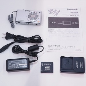 Panasonic 別売り充電器付属デジタルカメラ DMC-FX35