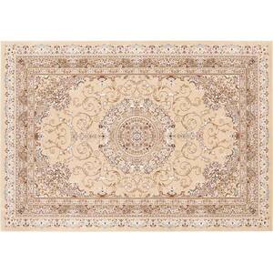 【送料無料】ラグマット Prevell CARPET COLLECTION 2023～2024 Autumn/Winter ハージュ/3842 約50x80cm (00)5181/CR