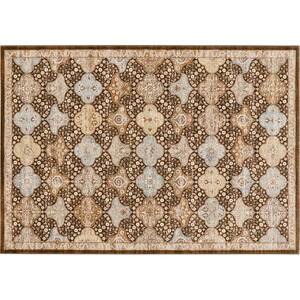 【送料無料】ラグマット Prevell CARPET COLLECTION 2023～2024 Autumn/Winter ベリーニ/3841 約160x230cm (01)279/BR