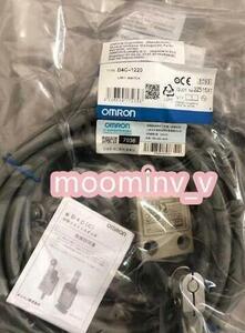 50個入りセット 新品★OMRON/オムロン　D4C-1220　小形リミットスイッチ ６ヶ月保証