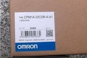 新品OMRON/オムロン CPM1A-20CDR-A-V1 保証6ヶ月