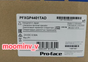 新品 Pro-Face GP-4401T タッチパネル PFXGP4401TAD 保証6ヶ月