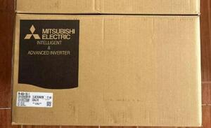 新品 三菱電機 MITSUBISHI FR-A820-15K-1 インバータ ★6ヶ月保証 