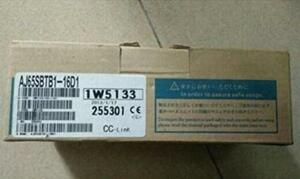 新品 MITSUBISHI 三菱電機 AJ65SBTB1-16D1 シーケンサ 保証付