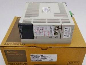 【新品★ 】 MITSUBISHI/三菱 MR-J2-70B AC サーボアンプ シーケンサ PLC 保証6ヶ月