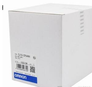 ★新品★ OMRON/オムロン OMRON/オムロン CJ1G-CPU44H 【6ヶ月保証】