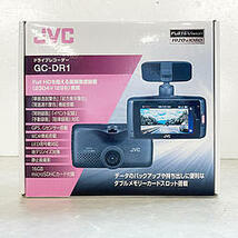 JVC ケンウッド GC-DR1 ドライブレコーダー _画像1