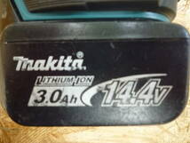 386-C⑫5 MAKITA TW252DRFX 充電式インパクト_画像6