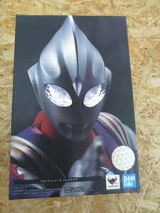 98-A⑫149 S.H.Figuarts 真骨彫製法 ウルトラマンティガ