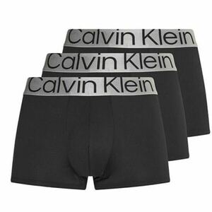 カルバンクライン ボクサーパンツ 3枚セット Calvin Klein Lサイズ　ブラック　マイクロファイバー CK K-POP STEEL MICRO