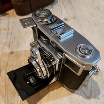 ZEISS IKON ドイツ製蛇腹カメラ ツァイスイコン　カバー付　アンティークのインテリア向け　部品取り向け_画像10