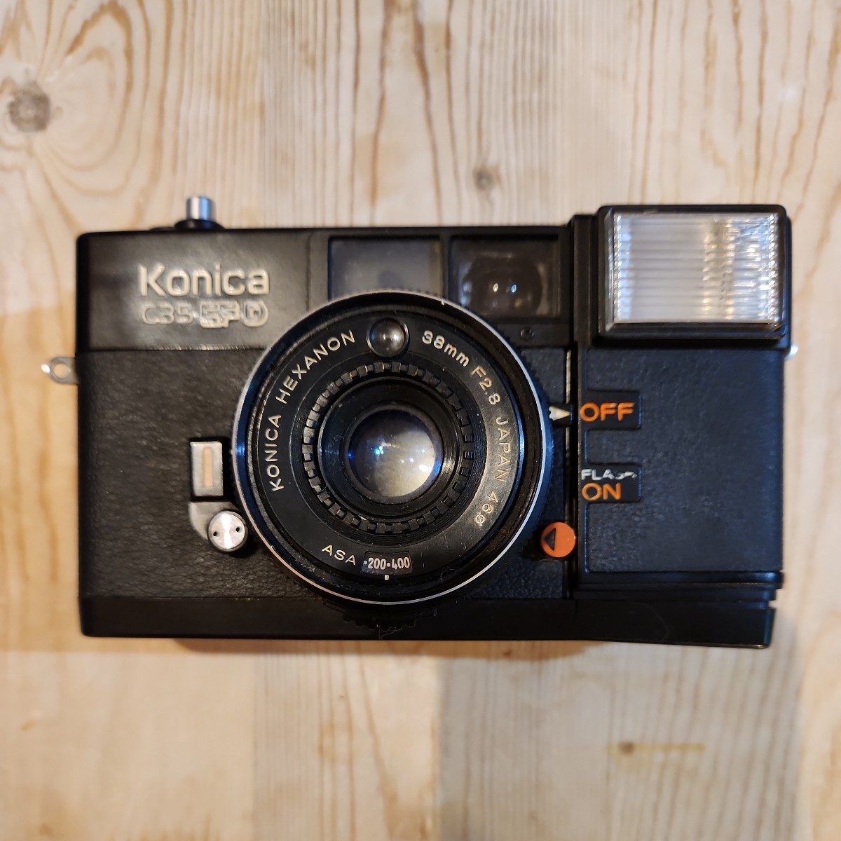 2025年最新】Yahoo!オークション -konica c35 efd(フィルム