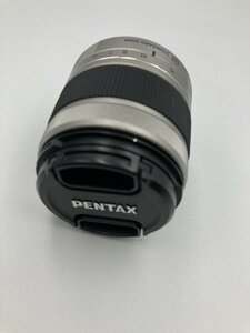 【中古美品】ペンタックス PENTAX SMC 02 STANDARD ZOOM 5-15mm F2.8-4.5 ED AL IF シルバー　ZA3A-LP-12Ｈ060