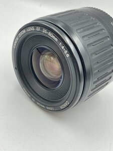 【中古現状品】CANON キャノン EF 35-80mm F4-5.6 ZOOM LENS カメラ レンズ ZA3A-LP-12Ｈ074