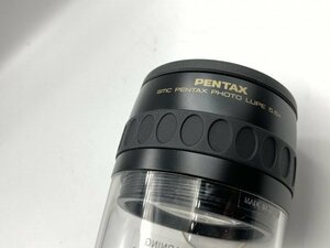 【中古現状品】PENTAX PHOTO LUPE 5.5x■ペンタックス フォト ルーペ■　ZA3A-LP-12Ｈ051