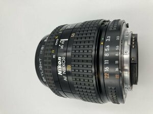 【中古現状品】Nikon ニコン 日本光学 AF NIKKOR 35-70mm 1:3.3-4.5 オート フォーカス 二ッコール ズーム ZOOM 広角 ZA3A-LP-12Ｈ054