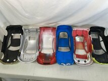 【ジャンク現状品】1円スタート ラジコンカー ボディ RC パーツ まとめ 車 おもちゃ レーシングカー　1FA3-Ｔ120-12HA047_画像8