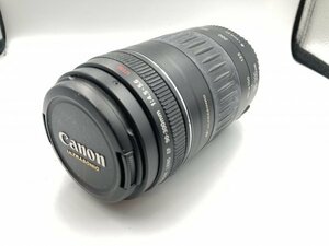 【現状品】CANNON ZOOM LENDS EF 90-300mm 1:4.5-5.6 カメラ レンズ ZA1A-T60-12HA049